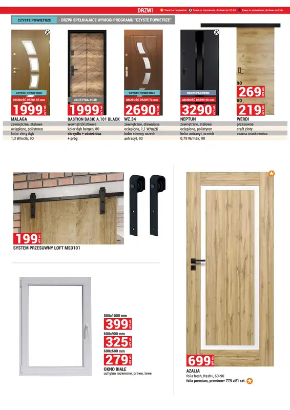 Merkury Market - gazetka promocyjna Gazetka od środy 01.07 do piątku 31.07 - strona 10
