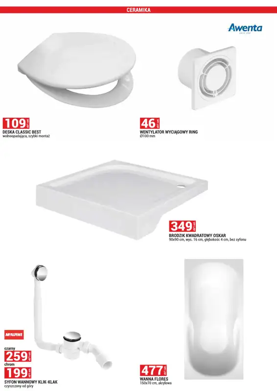 Merkury Market - gazetka promocyjna Gazetka od środy 01.07 do piątku 31.07 - strona 58