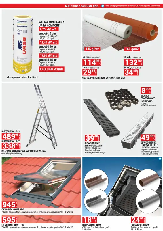 Merkury Market - gazetka promocyjna Gazetka od środy 01.07 do piątku 31.07 - strona 13