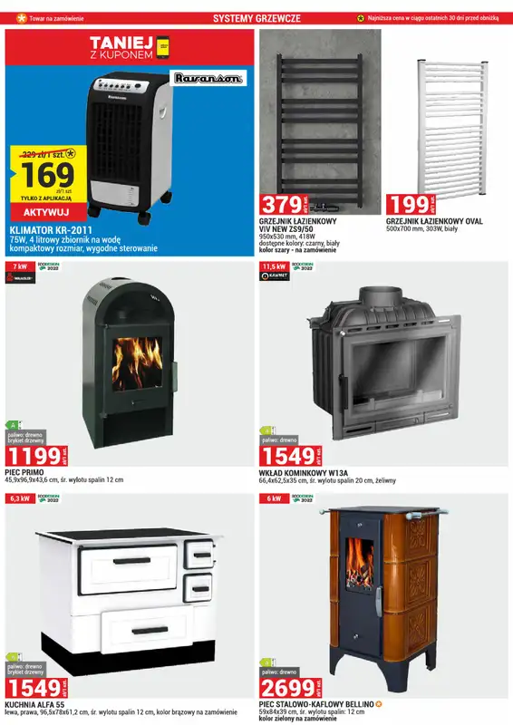 Merkury Market - gazetka promocyjna Gazetka od środy 01.07 do piątku 31.07 - strona 50