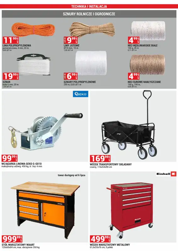Merkury Market - gazetka promocyjna Gazetka od środy 01.07 do piątku 31.07 - strona 33