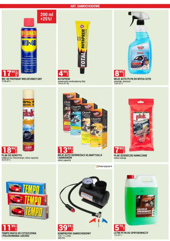 Merkury Market - gazetka promocyjna Gazetka od środy 01.07 do piątku 31.07 - strona 49