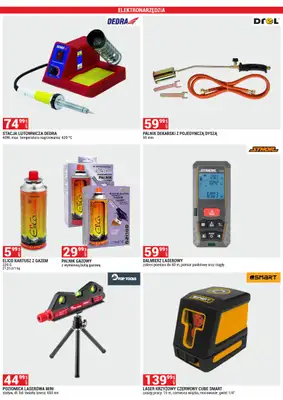 Merkury Market - gazetka promocyjna Gazetka od środy 01.07 do piątku 31.07 - strona 46