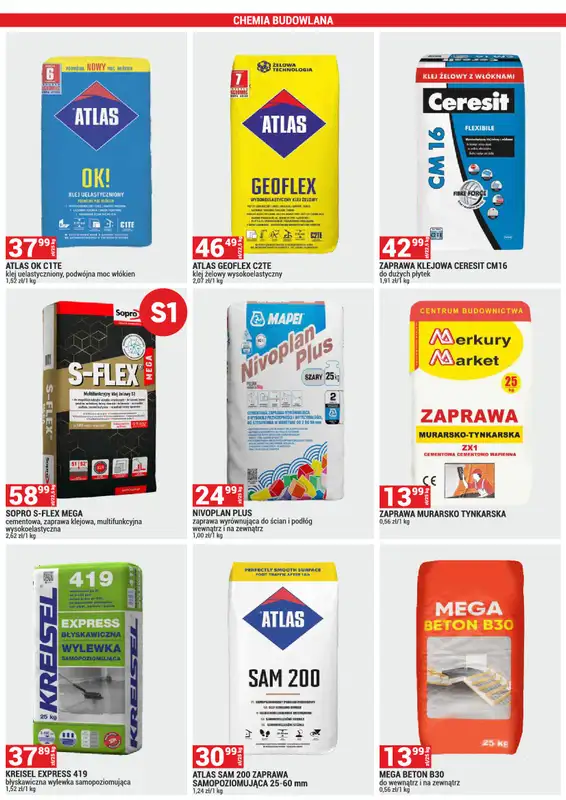 Merkury Market - gazetka promocyjna Gazetka od środy 01.07 do piątku 31.07 - strona 42