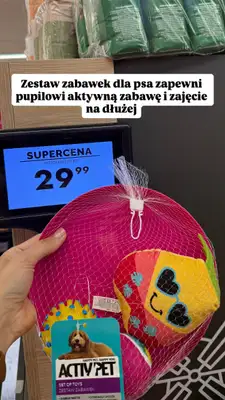 Biedronka - gazetka promocyjna Zakupowe Inspiracje - produkty do domu i dodatki modowe od wtorku 30.06  - strona 8