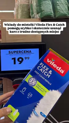 Biedronka - gazetka promocyjna Zakupowe Inspiracje - produkty do domu i dodatki modowe od wtorku 30.06  - strona 13
