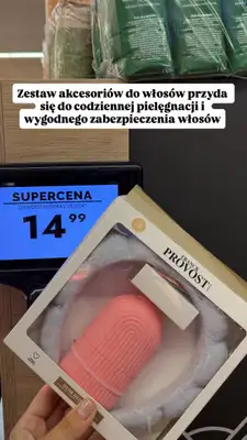 Biedronka - gazetka promocyjna Zakupowe Inspiracje - produkty do domu i dodatki modowe od wtorku 30.06  - strona 16
