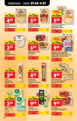 Biedronka - gazetka promocyjna Od poniedziałku od poniedziałku 29.06 do soboty 04.07 - strona 56