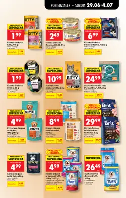 Biedronka - gazetka promocyjna Od poniedziałku od poniedziałku 29.06 do soboty 04.07 - strona 81