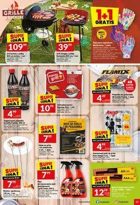 Twój Market - gazetka promocyjna Gazetka od środy 01.07 do wtorku 07.07 - strona 15