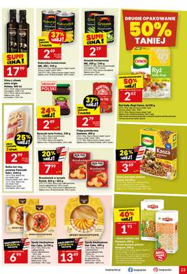 Twój Market - gazetka promocyjna Gazetka od środy 01.07 do wtorku 07.07 - strona 23