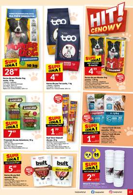 Twój Market - gazetka promocyjna Gazetka od środy 01.07 do wtorku 07.07 - strona 37