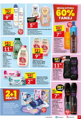 Twój Market - gazetka promocyjna Gazetka od środy 01.07 do wtorku 07.07 - strona 39