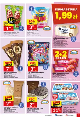 Twój Market - gazetka promocyjna Gazetka od środy 01.07 do wtorku 07.07 - strona 17