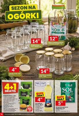 Twój Market - gazetka promocyjna Gazetka od środy 01.07 do wtorku 07.07 - strona 36