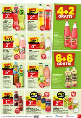 Twój Market - gazetka promocyjna Gazetka od środy 01.07 do wtorku 07.07 - strona 29