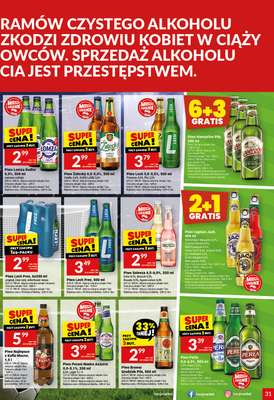Twój Market - gazetka promocyjna Gazetka od środy 01.07 do wtorku 07.07 - strona 31