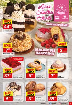 Twój Market - gazetka promocyjna Gazetka od środy 01.07 do wtorku 07.07 - strona 7
