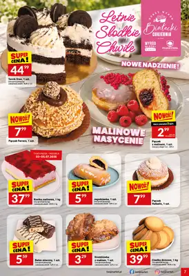 Twój Market - gazetka promocyjna Gazetka od środy 01.07 do wtorku 07.07 - strona 7