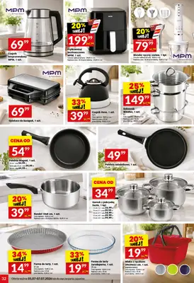 Twój Market - gazetka promocyjna Gazetka od środy 01.07 do wtorku 07.07 - strona 32