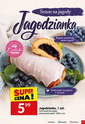 Twój Market - gazetka promocyjna Gazetka od środy 01.07 do wtorku 07.07 - strona 41