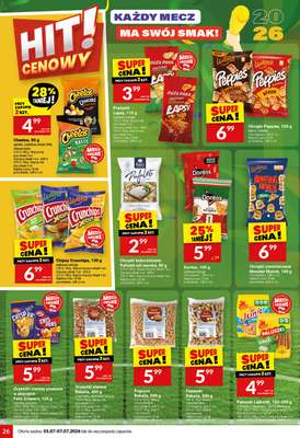Twój Market - gazetka promocyjna Gazetka od środy 01.07 do wtorku 07.07 - strona 26