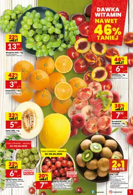 Twój Market - gazetka promocyjna Gazetka od środy 01.07 do wtorku 07.07 - strona 5