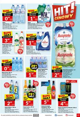 Twój Market - gazetka promocyjna Gazetka od środy 01.07 do wtorku 07.07 - strona 27