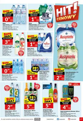 Twój Market - gazetka promocyjna Gazetka od środy 01.07 do wtorku 07.07 - strona 27