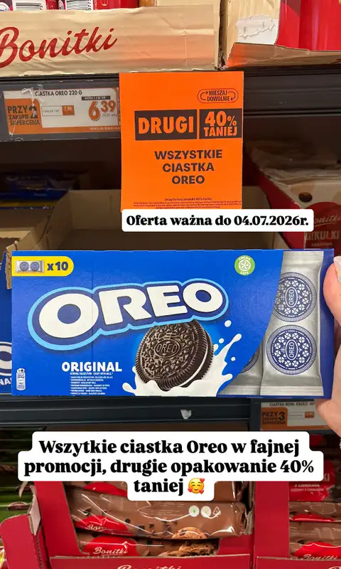 Biedronka - gazetka promocyjna Zakupowe Inspiracje w Biedronce   - strona 3