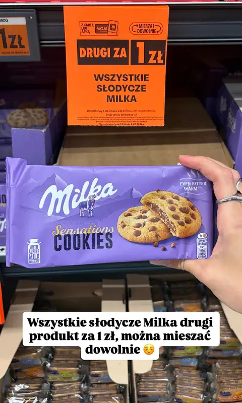 Biedronka - gazetka promocyjna Zakupowe Inspiracje w Biedronce   - strona 2