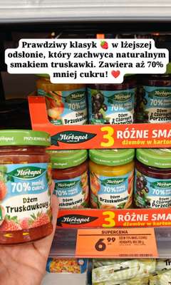 Biedronka - gazetka promocyjna Zakupowe Inspiracje w Biedronce od wtorku 30.06 