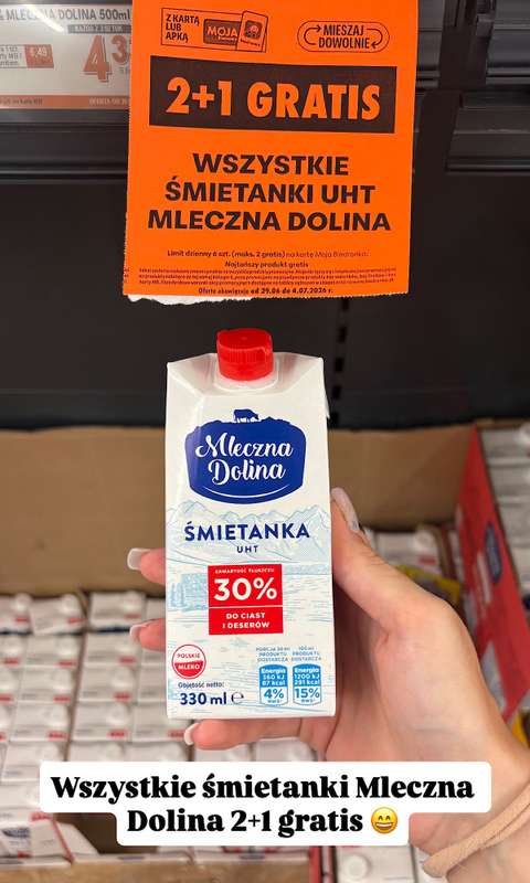 Biedronka - gazetka promocyjna Zakupowe Inspiracje w Biedronce od wtorku 30.06  - strona 7