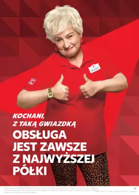 Kaufland - gazetka promocyjna Gazetka Tygodnia  do środy 08.07 - strona 39