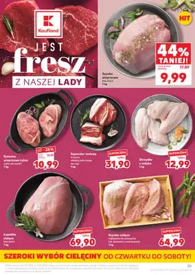 Kaufland - gazetka promocyjna Gazetka Tygodnia od czwartku 02.07 do środy 08.07 - strona 25