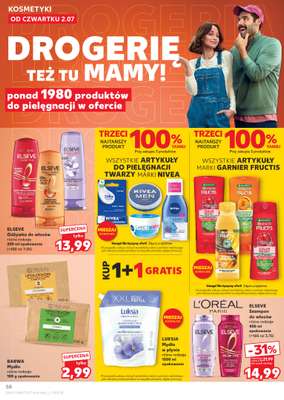 Kaufland - gazetka promocyjna Gazetka Tygodnia od czwartku 02.07 do środy 08.07 - strona 58