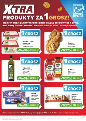 Kaufland - gazetka promocyjna Gazetka Tygodnia od czwartku 02.07 do środy 08.07 - strona 19