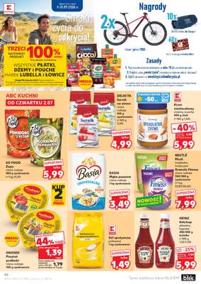 Kaufland - gazetka promocyjna Gazetka Tygodnia od czwartku 02.07 do środy 08.07 - strona 46
