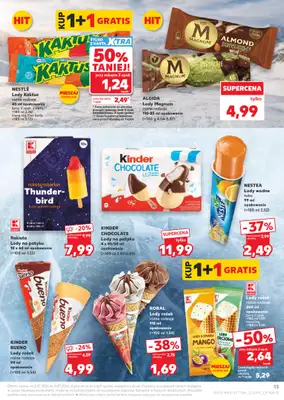 Kaufland - gazetka promocyjna Gazetka Tygodnia  do środy 08.07 - strona 13