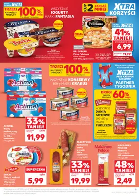 Kaufland - gazetka promocyjna Gazetka Tygodnia od czwartku 02.07 do środy 08.07 - strona 9