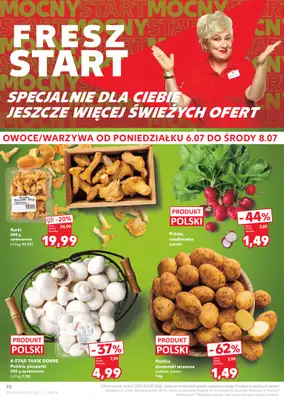 Kaufland - gazetka promocyjna Gazetka Tygodnia od czwartku 02.07 do środy 08.07 - strona 70