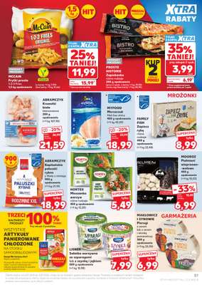 Kaufland - gazetka promocyjna Gazetka Tygodnia  do środy 08.07 - strona 37