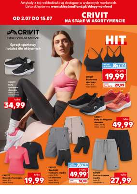 Kaufland - gazetka promocyjna Oferta Kaufland - Non Food od czwartku 02.07 do środy 08.07 - strona 10