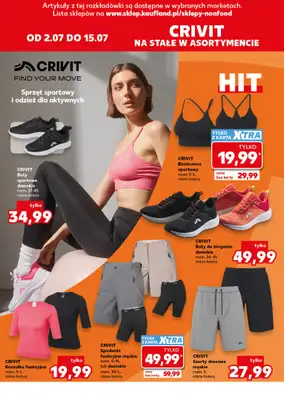 Kaufland - gazetka promocyjna Oferta Kaufland - Non Food od czwartku 02.07 do środy 08.07 - strona 10