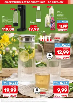 Kaufland - gazetka promocyjna Oferta Kaufland - Non Food  do środy 15.07 - strona 5
