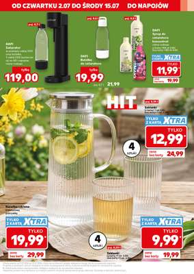 Kaufland - gazetka promocyjna Oferta Kaufland - Non Food od czwartku 02.07 do środy 08.07 - strona 5