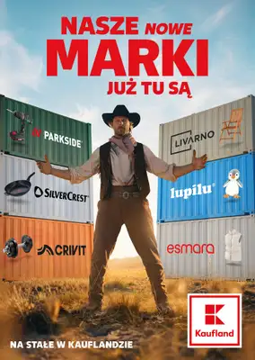Kaufland - gazetka promocyjna Oferta Kaufland - Non Food  do środy 15.07 - strona 2