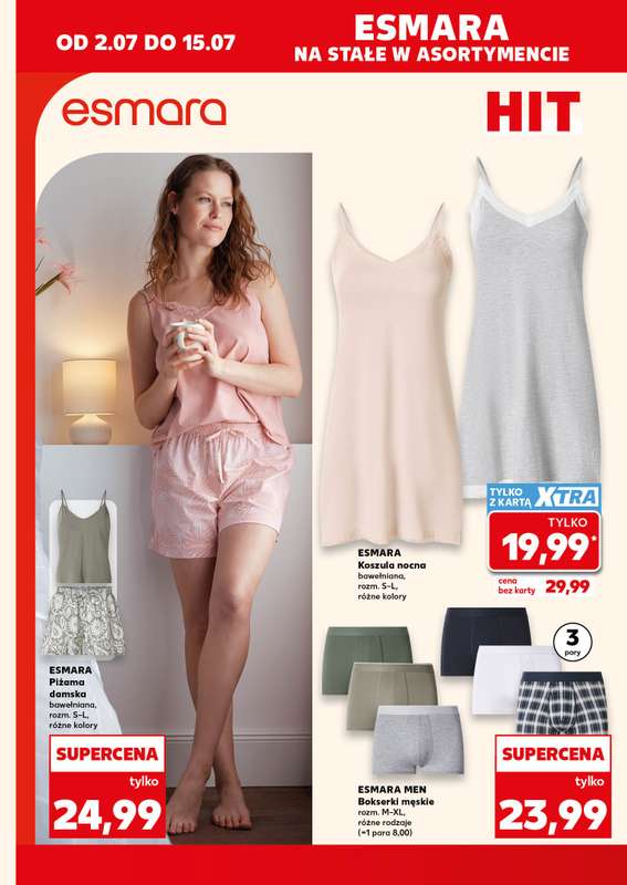 Kaufland - gazetka promocyjna Oferta Kaufland - Non Food od czwartku 02.07 do środy 08.07 - strona 14