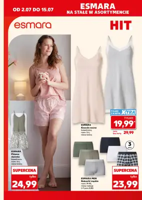 Kaufland - gazetka promocyjna Oferta Kaufland - Non Food  do środy 15.07 - strona 14