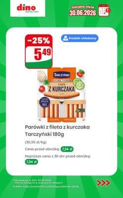 Dino - gazetka promocyjna Specjalna oferta na 30.06.2026 - promocje spoza gazetki od wtorku 30.06 do wtorku 30.06 - strona 3